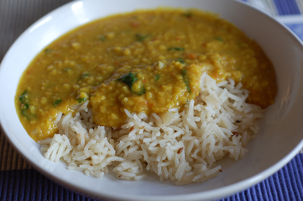 Dal Bhat Nepal