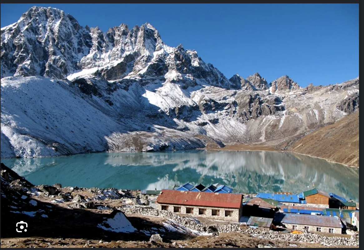 Gokyo Lakes