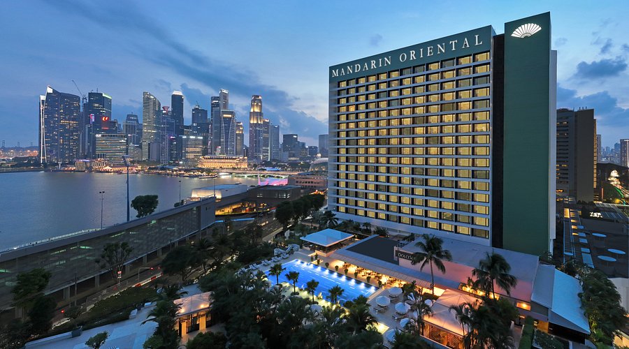 Mandarin Oriental Bangkok