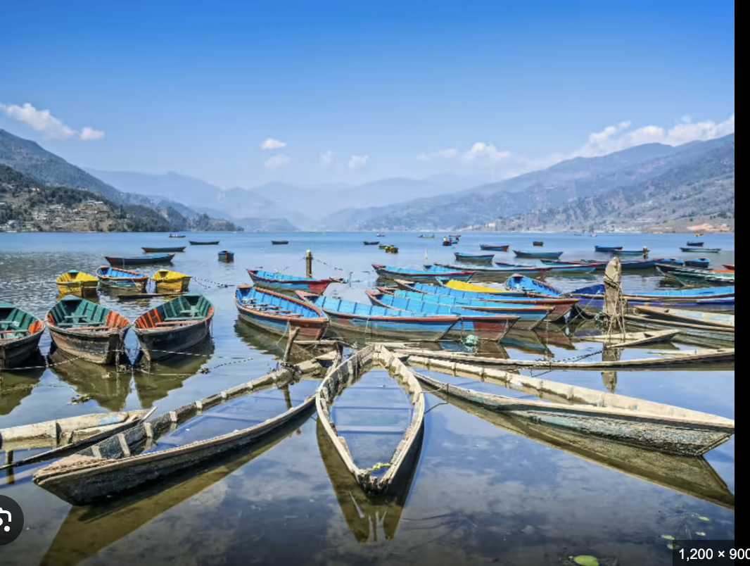 Phewa Lake