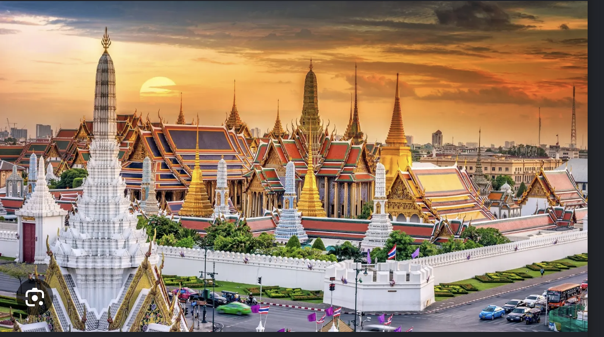 Bangkok