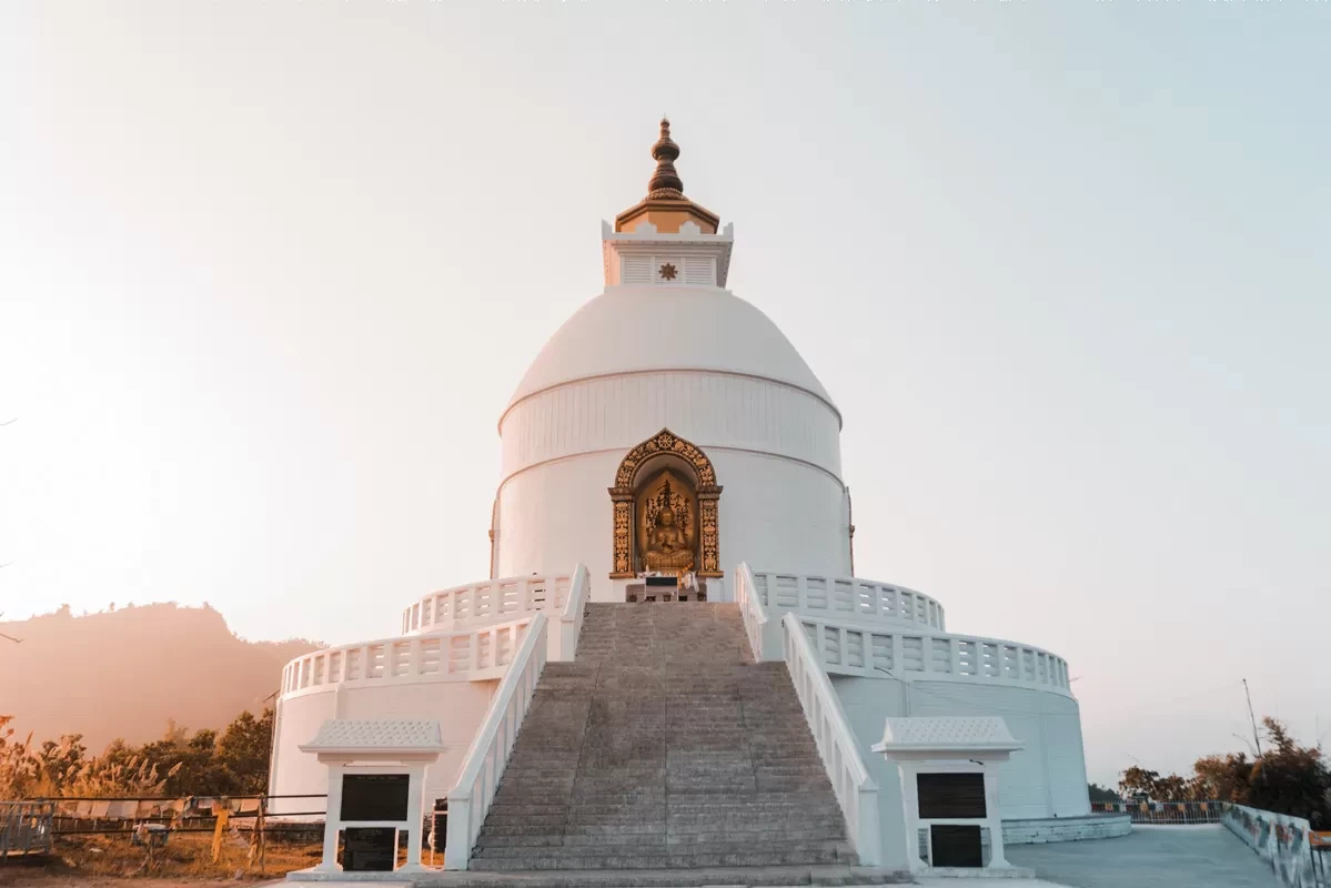 World Peace Pagoda
